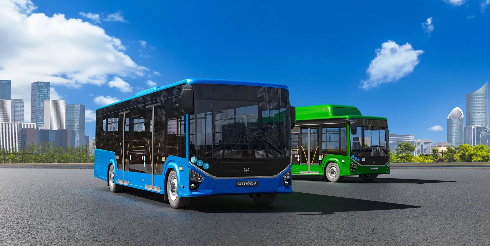 CITYMAX 9
