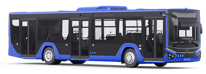Автобус CITYMAX 12 — вид 1