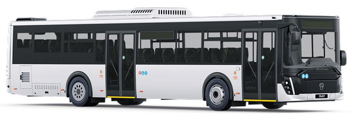 Автобус ЛиАЗ 5292 пригородный — вид 1