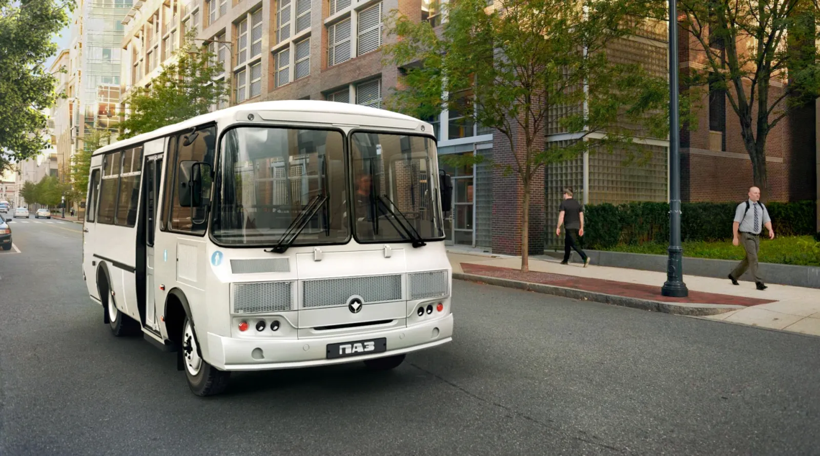 ПАЗ 3205/3206/4234